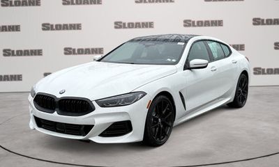2026 BMW 840i xDrive GC