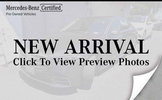 2021 Mercedes-Benz S-Class