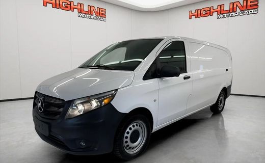 2020 Mercedes-Benz Metris 447
