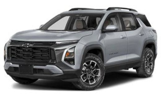 2025 Chevrolet Equinox Active
