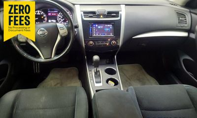 2015 Nissan Altima 2 5