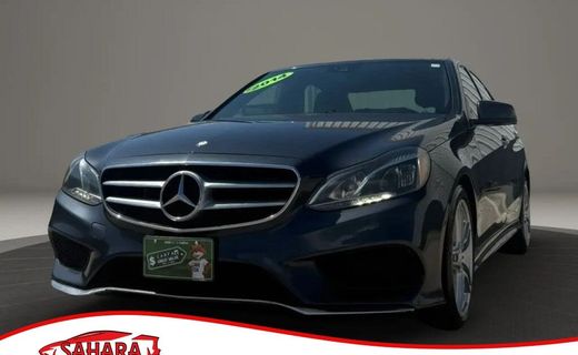 2014 Mercedes-Benz E-Class E350