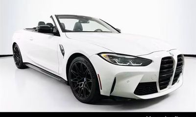 2024 BMW M4 xDrive Competition