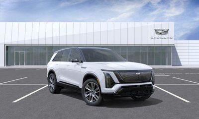 2027 Cadillac Vistiq Sport