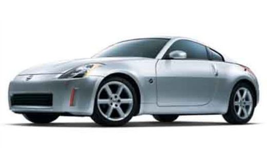 2004 Nissan 350Z
