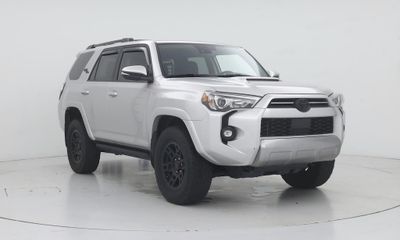 2022 Toyota 4RUNNER TRD Offroad Prem