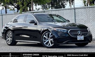 2023 Mercedes-Benz E-Class E450 4MATIC