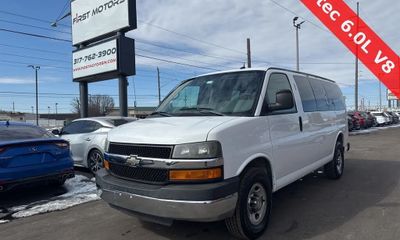2013 Chevrolet Express LT