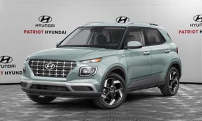 2026 Hyundai Venue SEL W 2