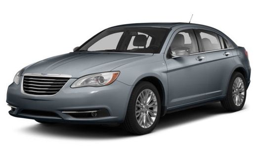 2013 Chrysler 200 Touring