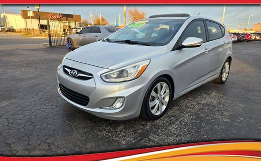 2014 Hyundai Accent