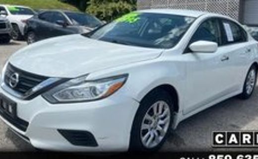 2017 Nissan Altima 2 5