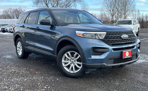 2020 Ford Explorer Base