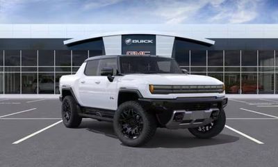 2026 GMC Hummer EV Pickup 3VL 2X