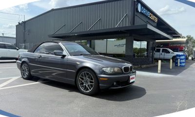 2005 BMW 325CI CI