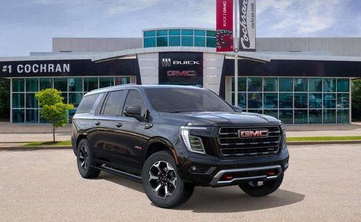 2026 GMC Yukon XL AT4 Ultimate
