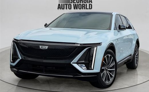 2024 Cadillac Lyriq
