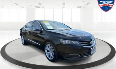 2014 Chevrolet Impala LTZ