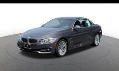 2015 BMW 320I xDrive