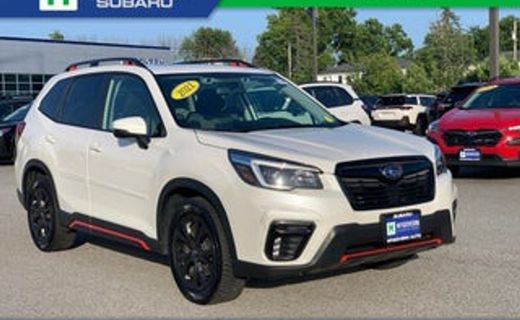 2023 Subaru Forester