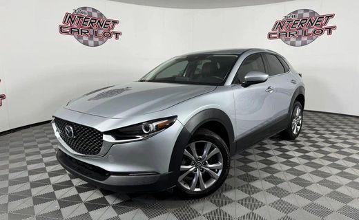 2021 Mazda CX-30 Select Package