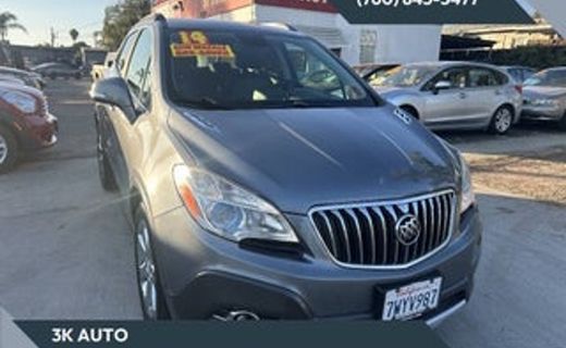 2014 Buick Encore Leather