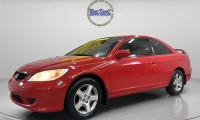 2004 Honda Civic EX