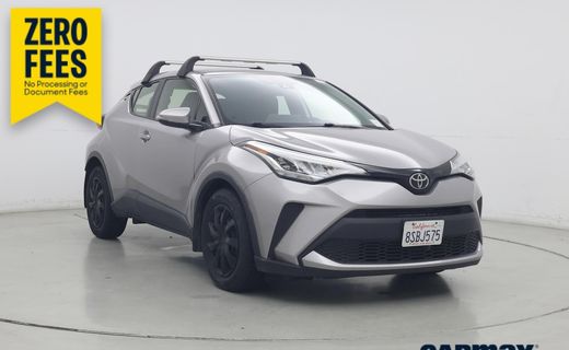 2020 Toyota C-HR LE