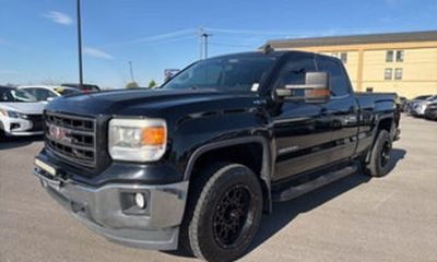 2013 GMC Sierra Denali