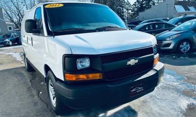 2012 Chevrolet Express 1500