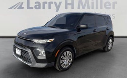 2020 Kia Soul