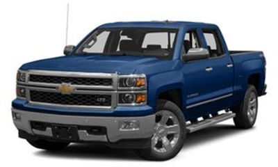 2014 Chevrolet Silverado LT