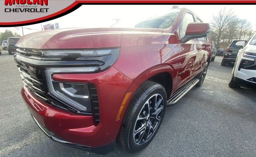 2025 Chevrolet Tahoe RST