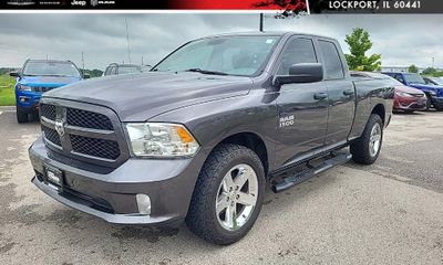 2017 Ram 1500 ST