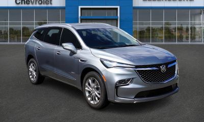 2023 Buick Enclave Avenir