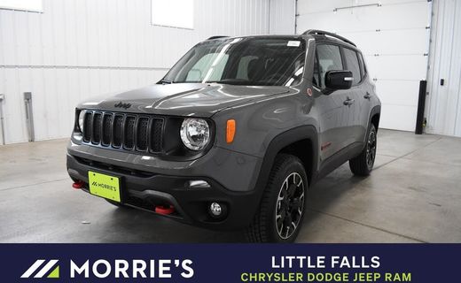 2023 Jeep Renegade Trailhawk