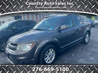 2016 Dodge Journey SXT