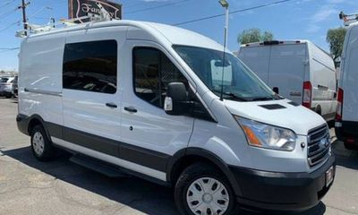 2018 Ford Transit 250 LWB Medium