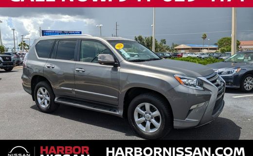 2014 Lexus GX 460 Base