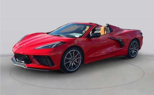 2027 Chevrolet Corvette 2LT