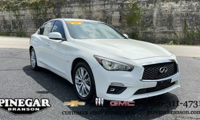 2019 Infiniti Q50 20T Pure