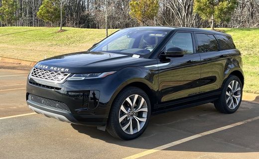 2020 Land Rover Range Evoque SE