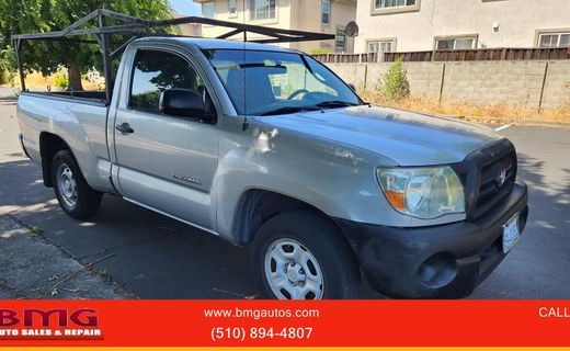 2008 Toyota Tacoma Deluxe