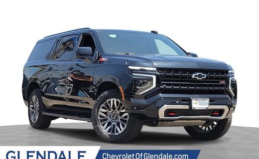 2025 Chevrolet Suburban Z71