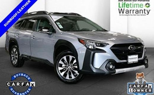2024 Subaru Outback Onyx Edition