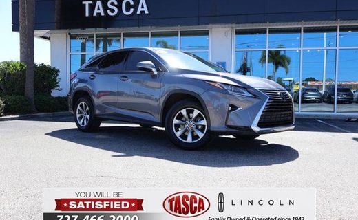 2019 Lexus RX