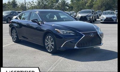 2019 Lexus ES 350