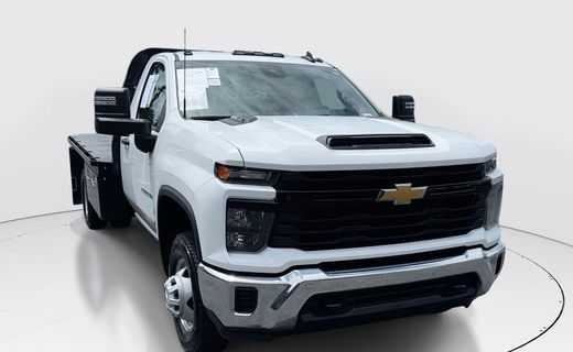 2025 Chevrolet Silverado HD Work Truck