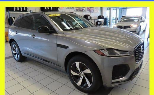 2024 Jaguar F-Pace P250 S
