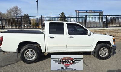 2011 GMC Canyon SLE